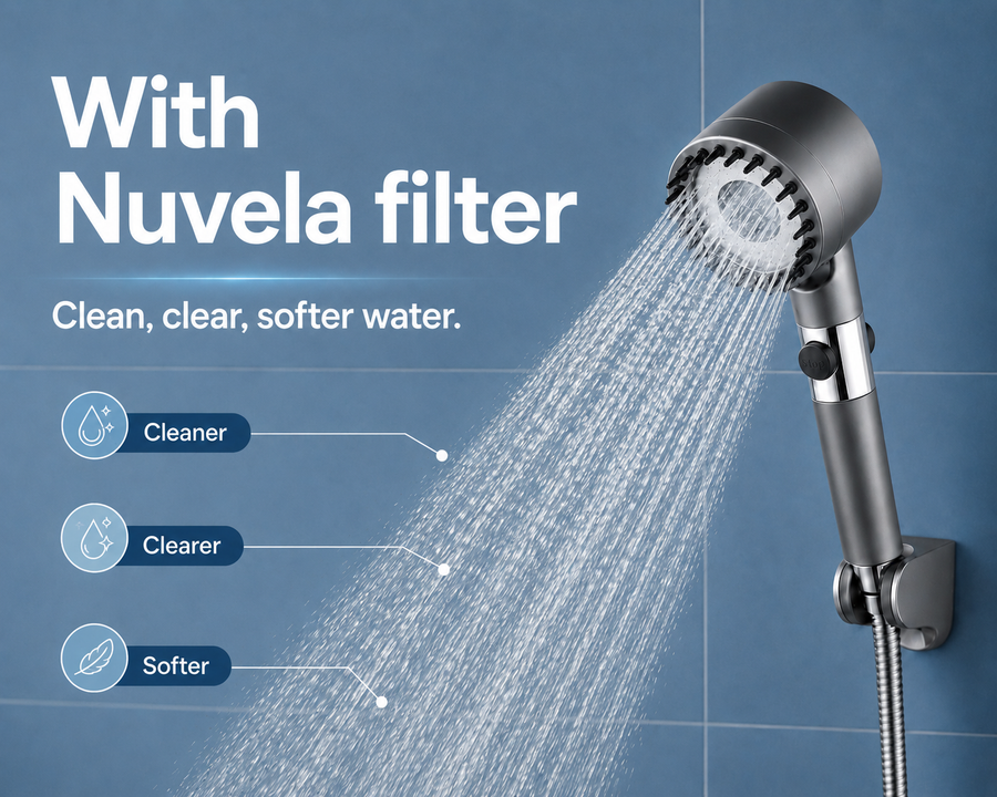 Filtered water
